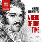A Hero of Our Time , Mikhail Lermontov