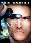 Minority Report , Tom Cruise