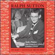 Oh Baby: Solo Piano , Ralph Sutton