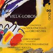 Concertos for Violoncello & Orchestra , Ulrich Schmid