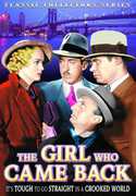 Girl Who Came Back , Matthew Betz