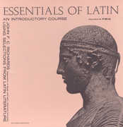 Essentials of Latin: An Introductory Course , John F.C. Richards