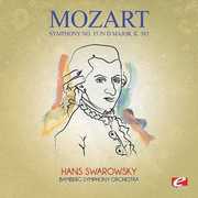 Symphony 35 in D Major K 385 , Mozart