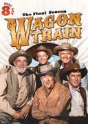 Wagon Train: The Complete Season Eight (The Final Season) , Ward Bond