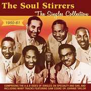 Singles Collection 1950-61 , The Soul Stirrers