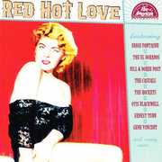 Red Hot Love , Various Artists