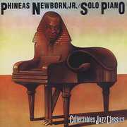 Solo Piano , Phineas Newborn Jr.
