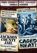 Jackson County Jail /  Caged Heat (Roger Corman's Cult Classics) , Yvette Mimieux