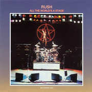 All the World's a Stage , Rush