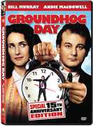 Groundhog Day , Bill Murray