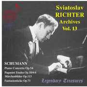 Archives 13 , Sviatoslav Richter