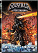 Godzilla 2000 , Tsutomu Kitagawa