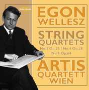 String Quartets , Artis Quartett