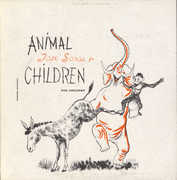 Animal Folk Songs for Children , Peggy Seeger