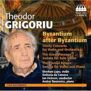 Byzantium After Byzantium , Sherban Lupu