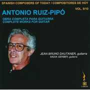 Spanish Composers of Today , Jean Bruno Dautaner