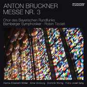 Mass 3 in F minor , Bruckner