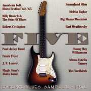 Blues Sampler, Vol. 5 , Various Artists
