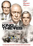 King of Thieves , Michael Caine