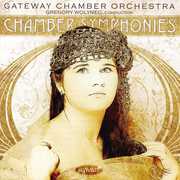 Chamber Symphonies , Gregory Wolynec