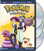 Pokemon: Season 1 - Indigo League Set 2 