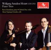 Piano Trios , Alexei Gonzales