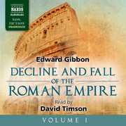 Decline & Fall of Roman Empire 1 , Edward Gibbon