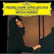 Chopin: Preludes [Import] , Martha Argerich