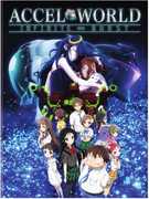 Accel World: Infinite Burst 