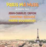 Paris Ma Muse , Jean-Charles Capon