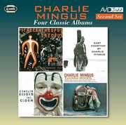 Pithecanthropus Erectus , Charles Mingus