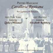 Cavalleria Rusticana , Paul Mascagni