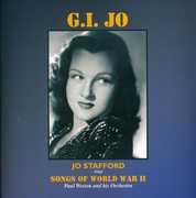 G.I. Jo: Songs Of World War II , Jo Stafford