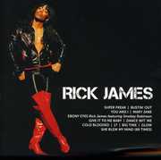 Icon , Rick James
