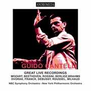 Great Live , Guido Cantelli