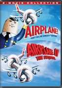 Airplane! /  Airplane II: The Sequel: 2-Movie Collection , Kareem Abdul-Jabbar