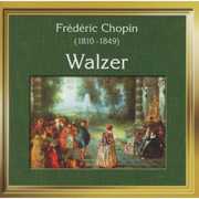 Waltzes , Frederic Chopin