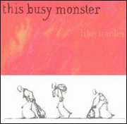 Like Icicles , This Busy Monster