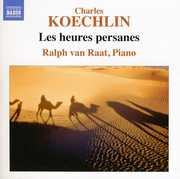 Heures Persanes , Ralph van Raat