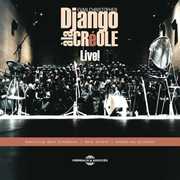 Django a la Creole Live , Evan Christopher