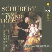 Complete Piano Trios 2 , Vienna Piano Trio