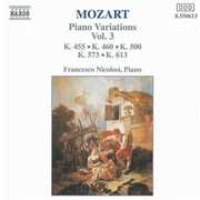 Piano Variations 3 , Francesco Nicolosi