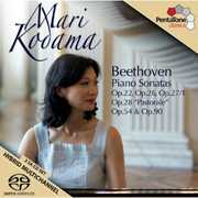 Piano Sonatas , Ludwig van Beethoven