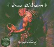 Chemical Wedding [Import] , Bruce Dickinson