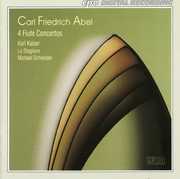 4 Flute Concertos , Karl Kaiser
