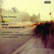 Vie: Missa for Clarinet & Orch /  False Memories , John Storg rds