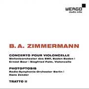 Cello Concerto , Siegfried Palm