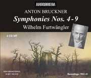 Symphonies 4-9 , Wilhelm Furtwängler