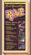 First Generation Rap , Various Artists