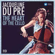 Heart Of The Cello Compilation - 30th Anniversary , Du Pre, Jacqueline